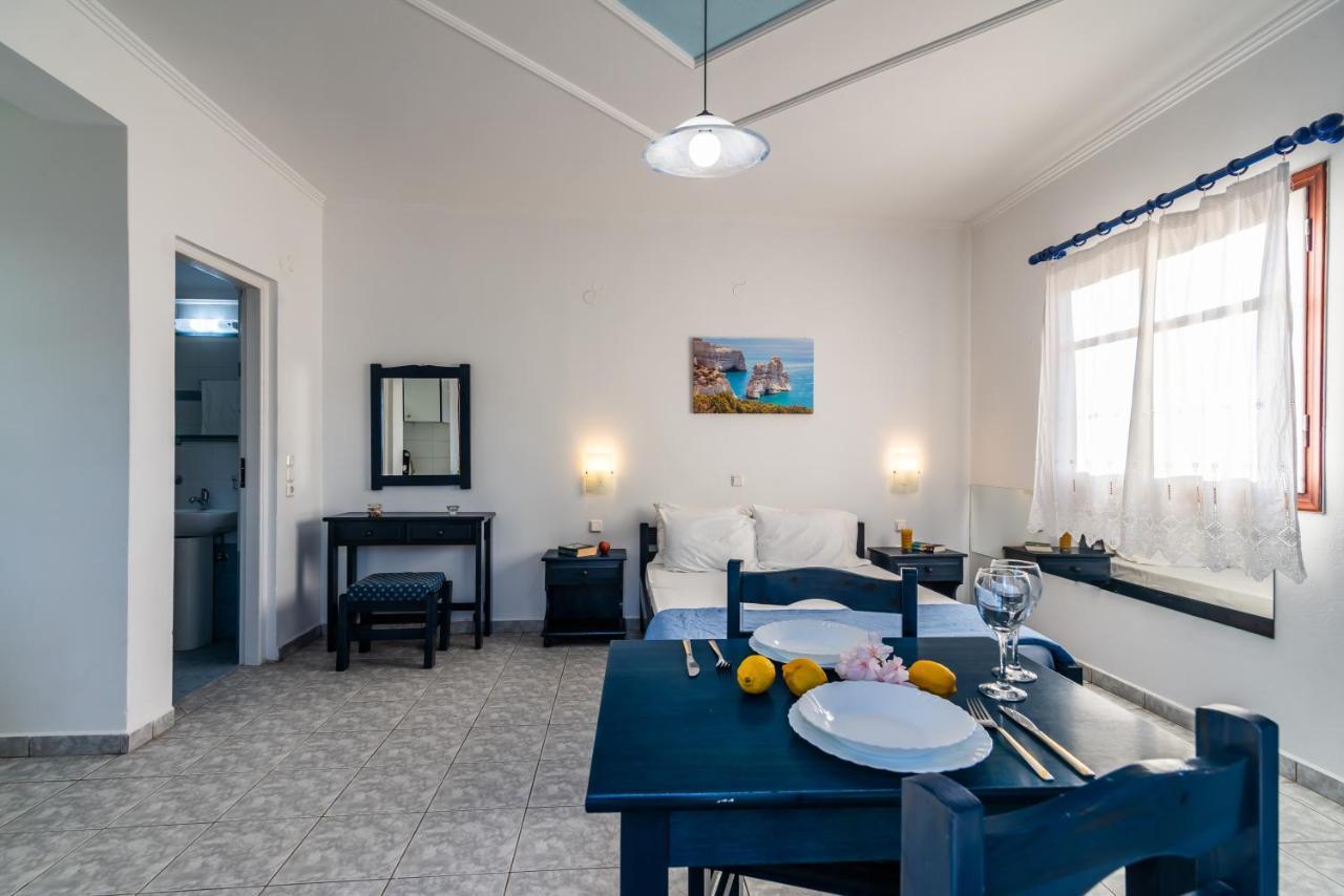 Kleo΄S Appartment Adamantas  Exterior foto
