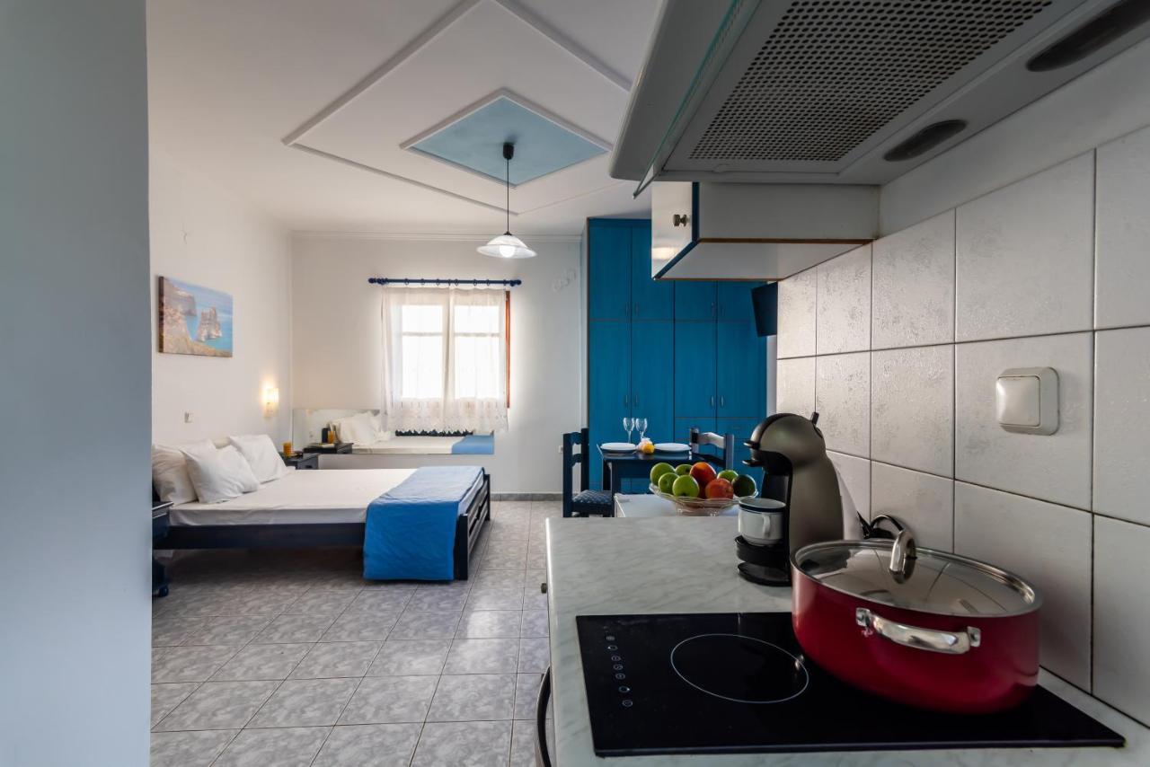 Kleo΄S Appartment Adamantas  Exterior foto